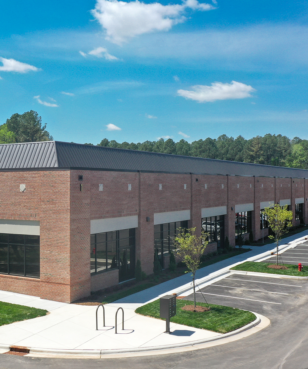 North Carolina Commercial Real Estate for Lease Merritt Properties